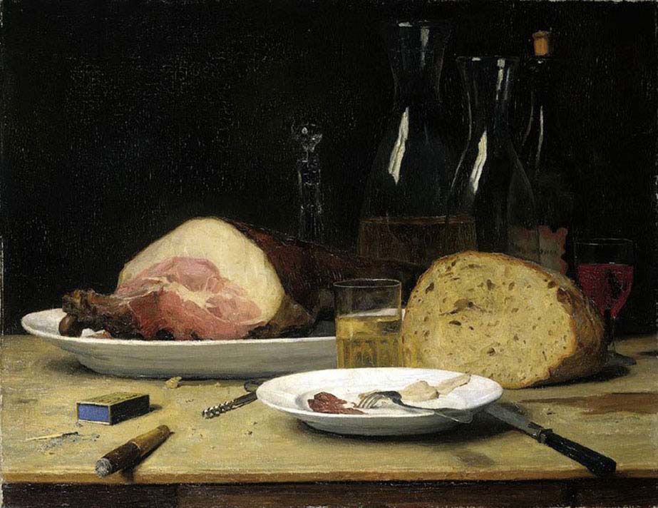Still-Life Excess